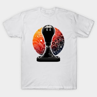 Manual Gear Shift T-Shirt